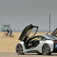 Illustration for article titled The BMW i8 Is The Gorgeous Beta Of A Car Youll Eventually Own